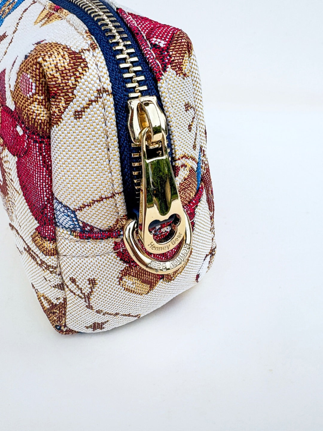 Meta Bear Top Handle Bag (Set of 2)