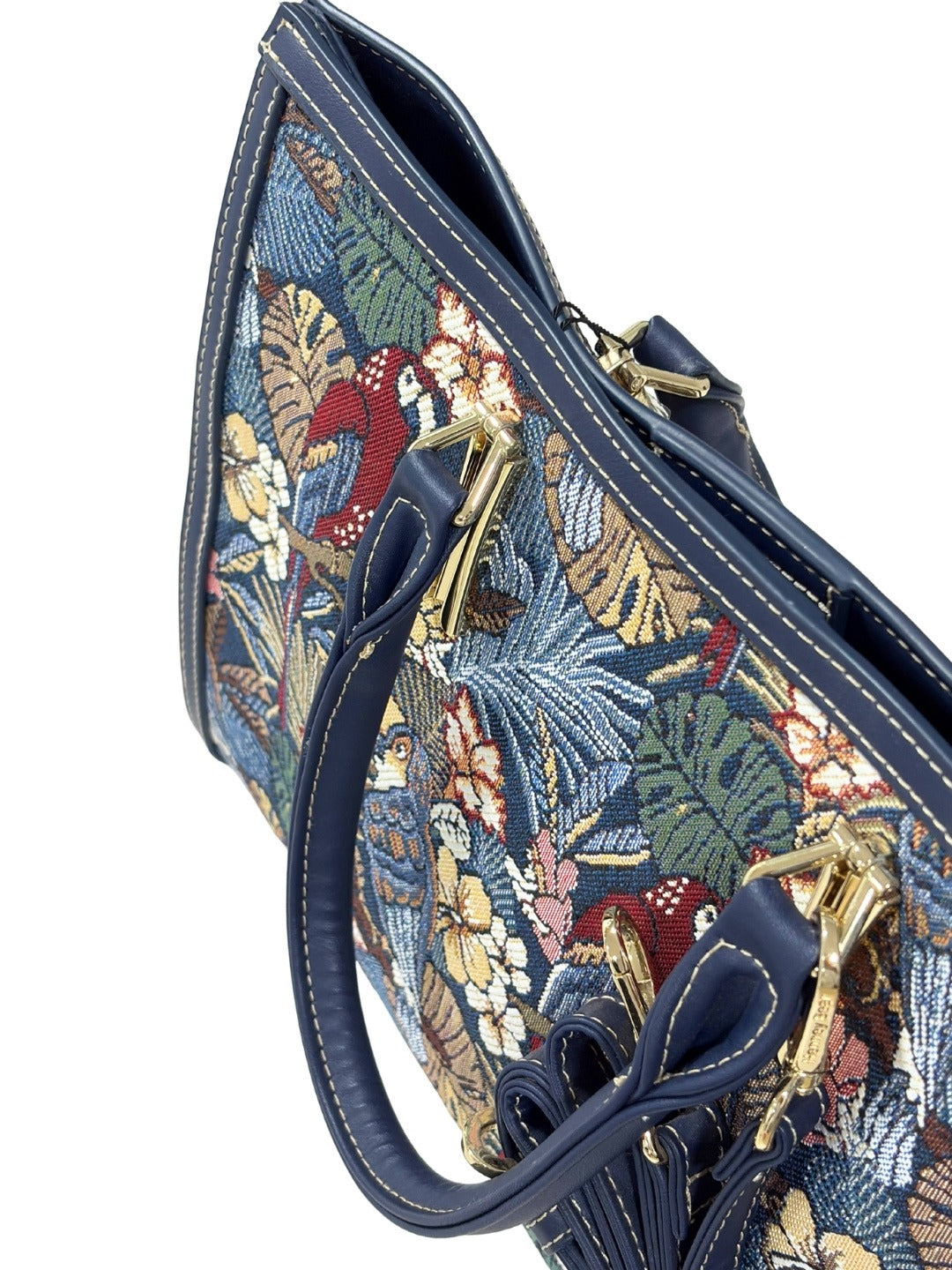 Parrot Song Top Handle