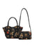 Crown Bear Top Handle Bag (Set of 2)