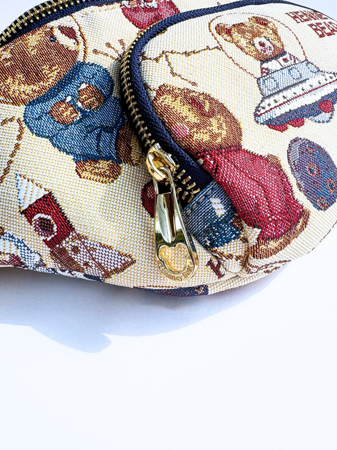 Meta Bear Waist Bag