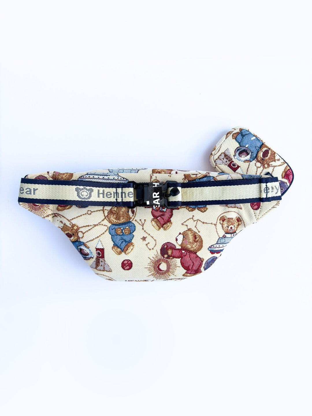 Meta Bear Waist Bag
