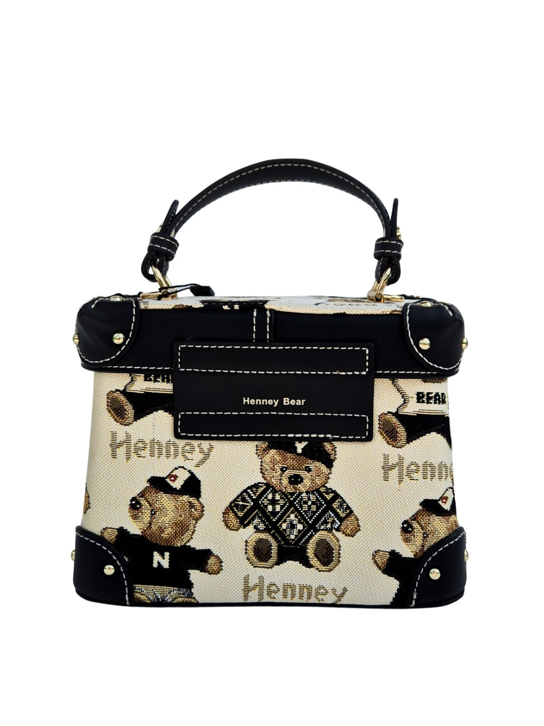 Henney Password Top Handle