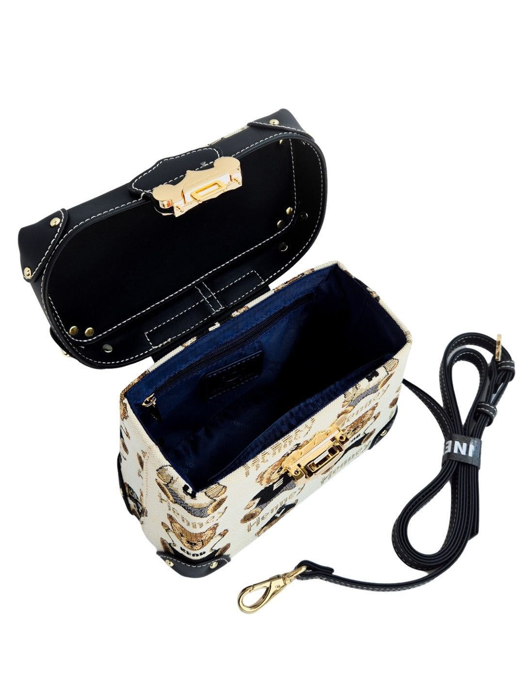 Henney Password Top Handle