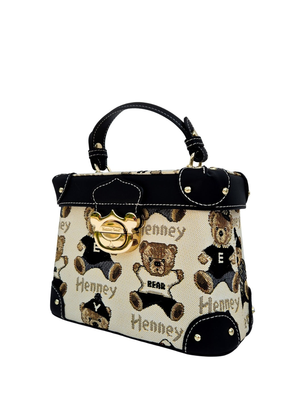 Henney Password Top Handle