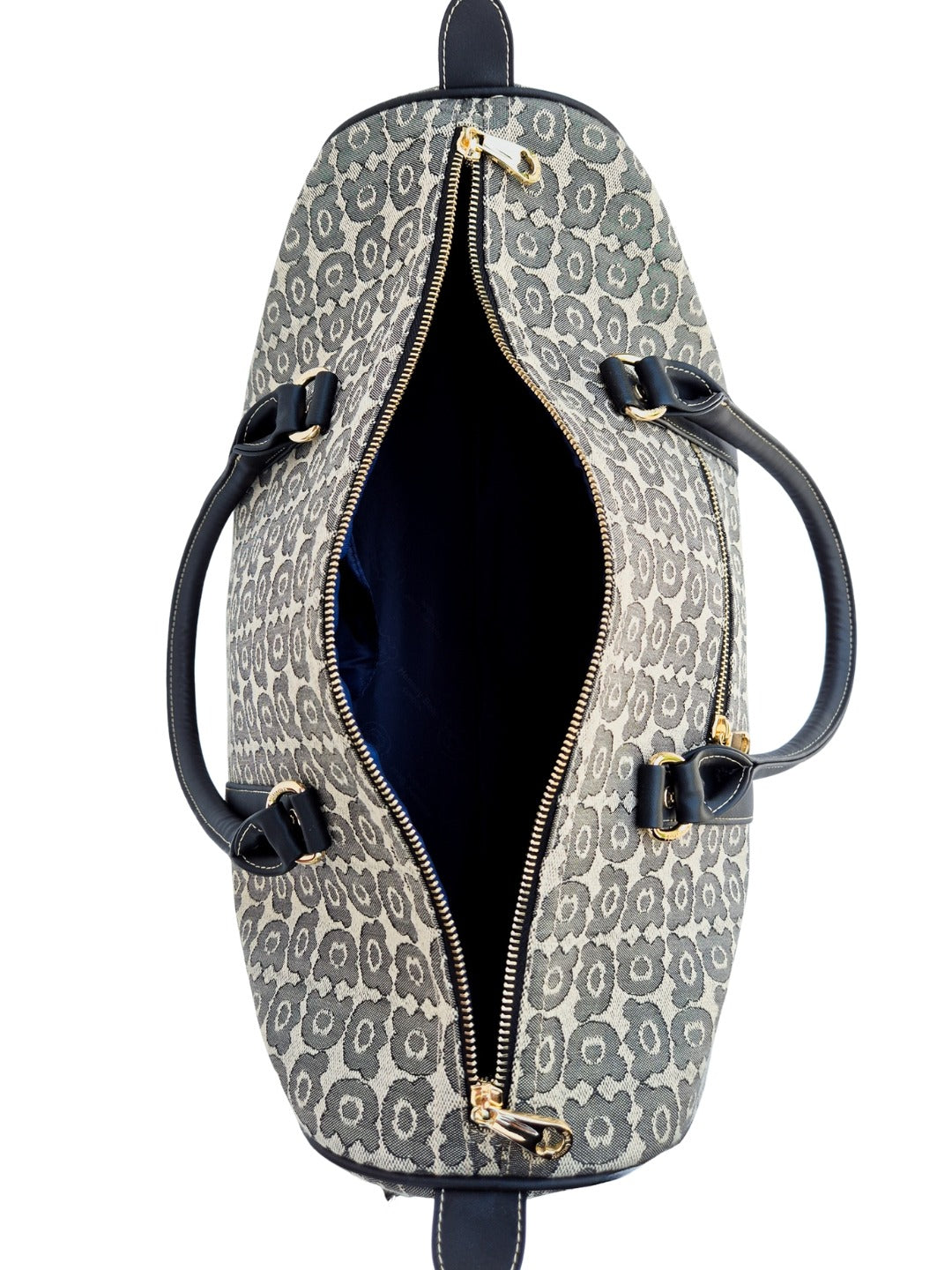 Black Bear Weekender With Shoulder Strap