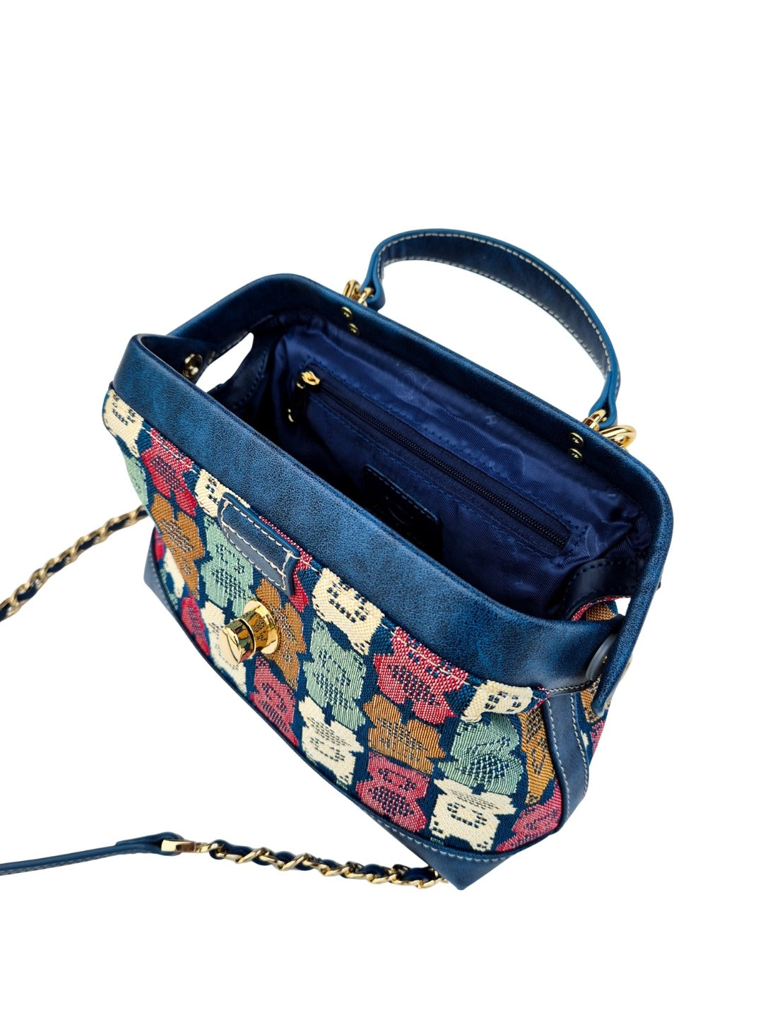 Brick Bear Sling Bag