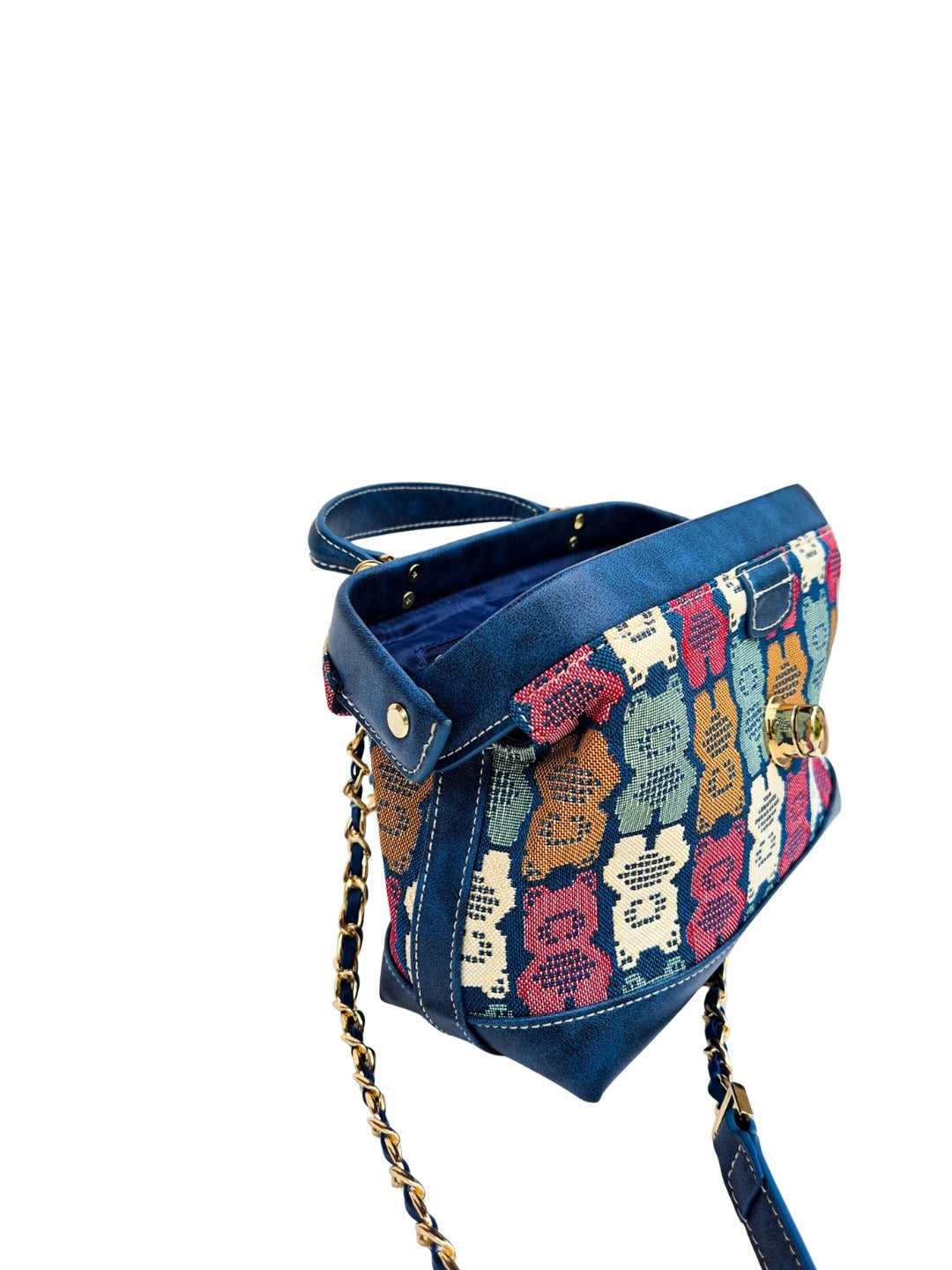 Brick Bear Sling Bag