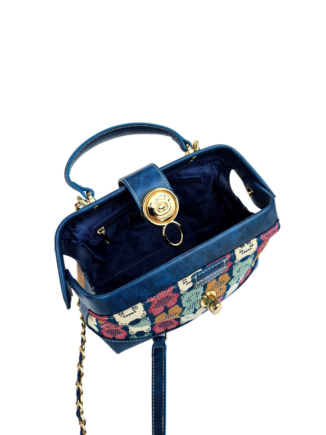 Brick Bear Sling Bag
