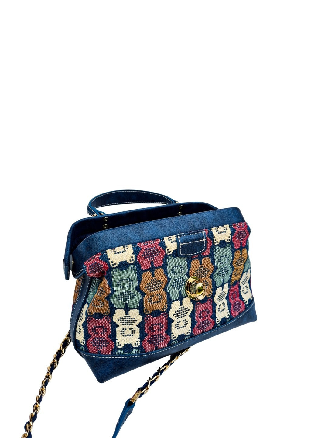 Brick Bear Sling Bag