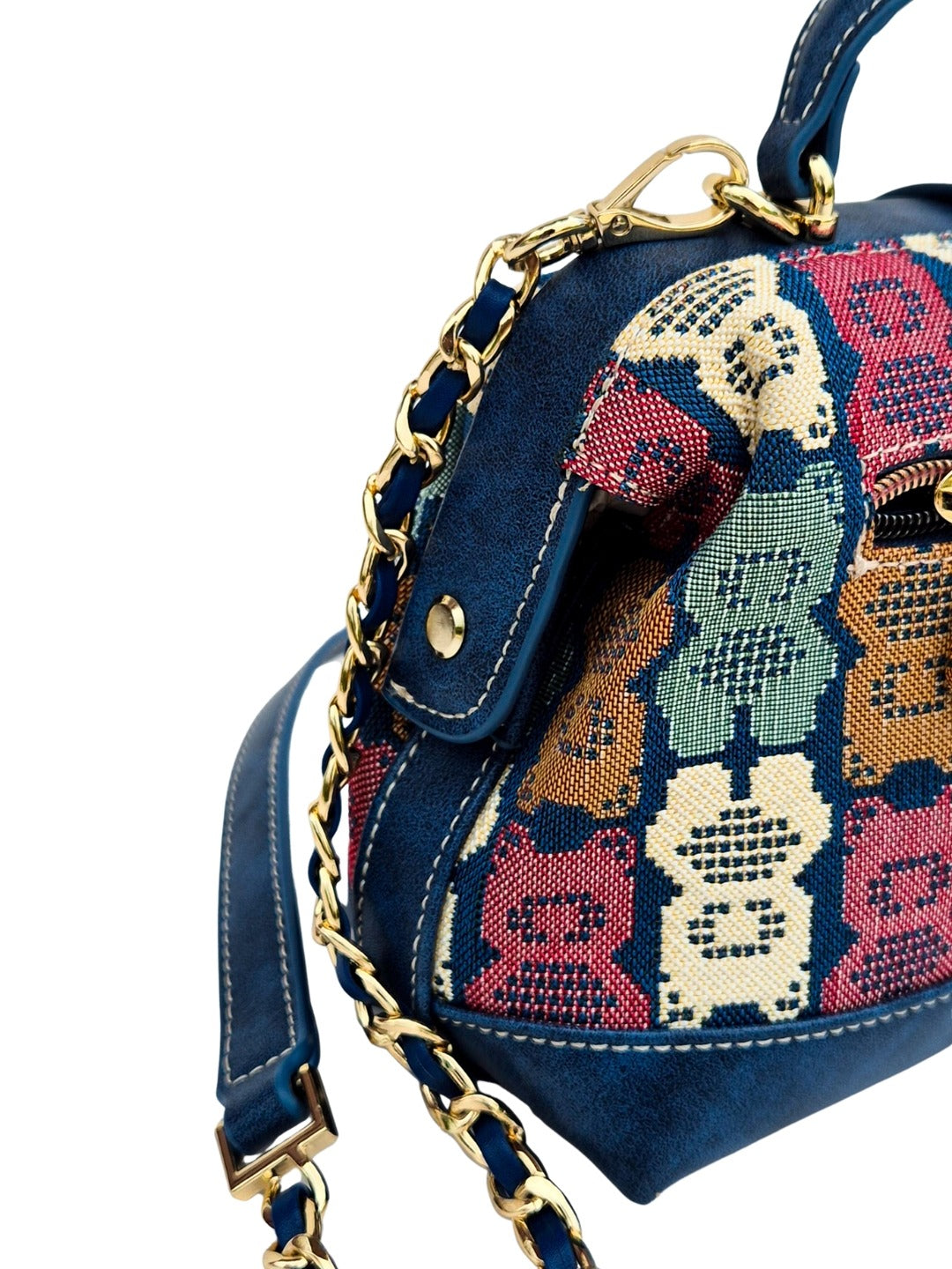Brick Bear Sling Bag