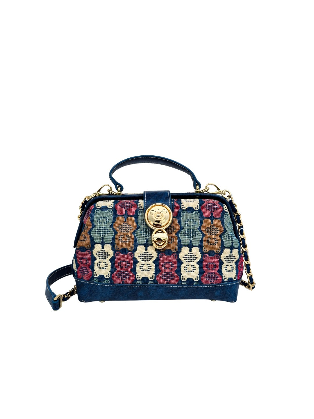 Brick Bear Sling Bag