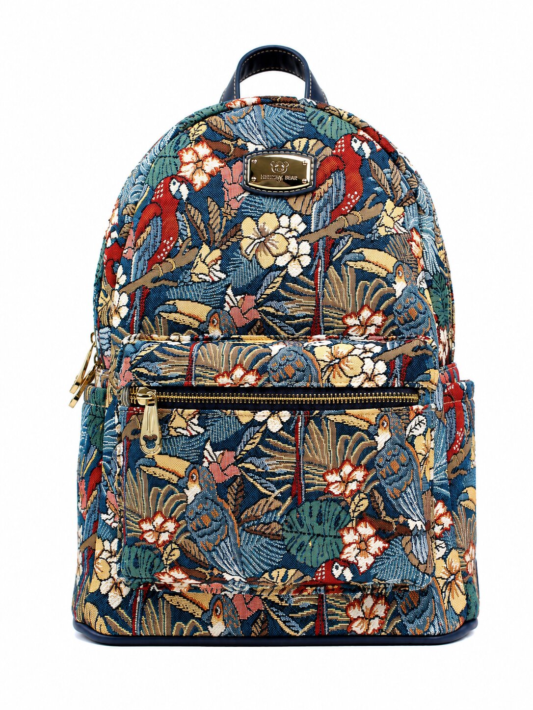 PARROT SONG BACKPACK