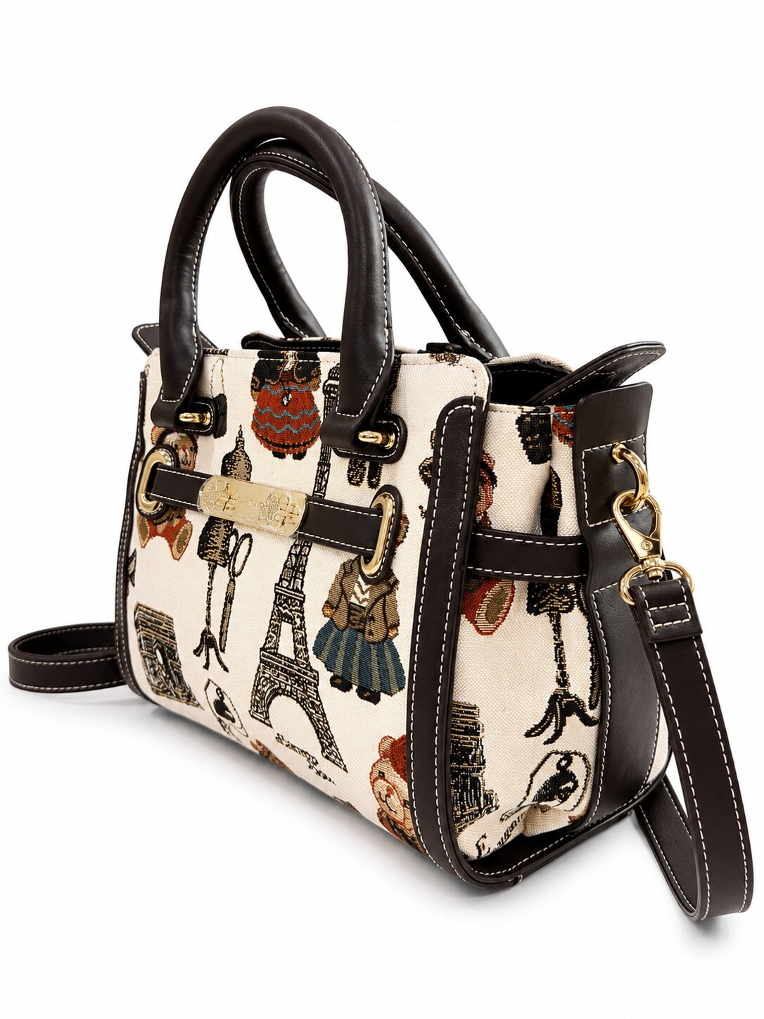 PARIS BEAR TOP HANDLE