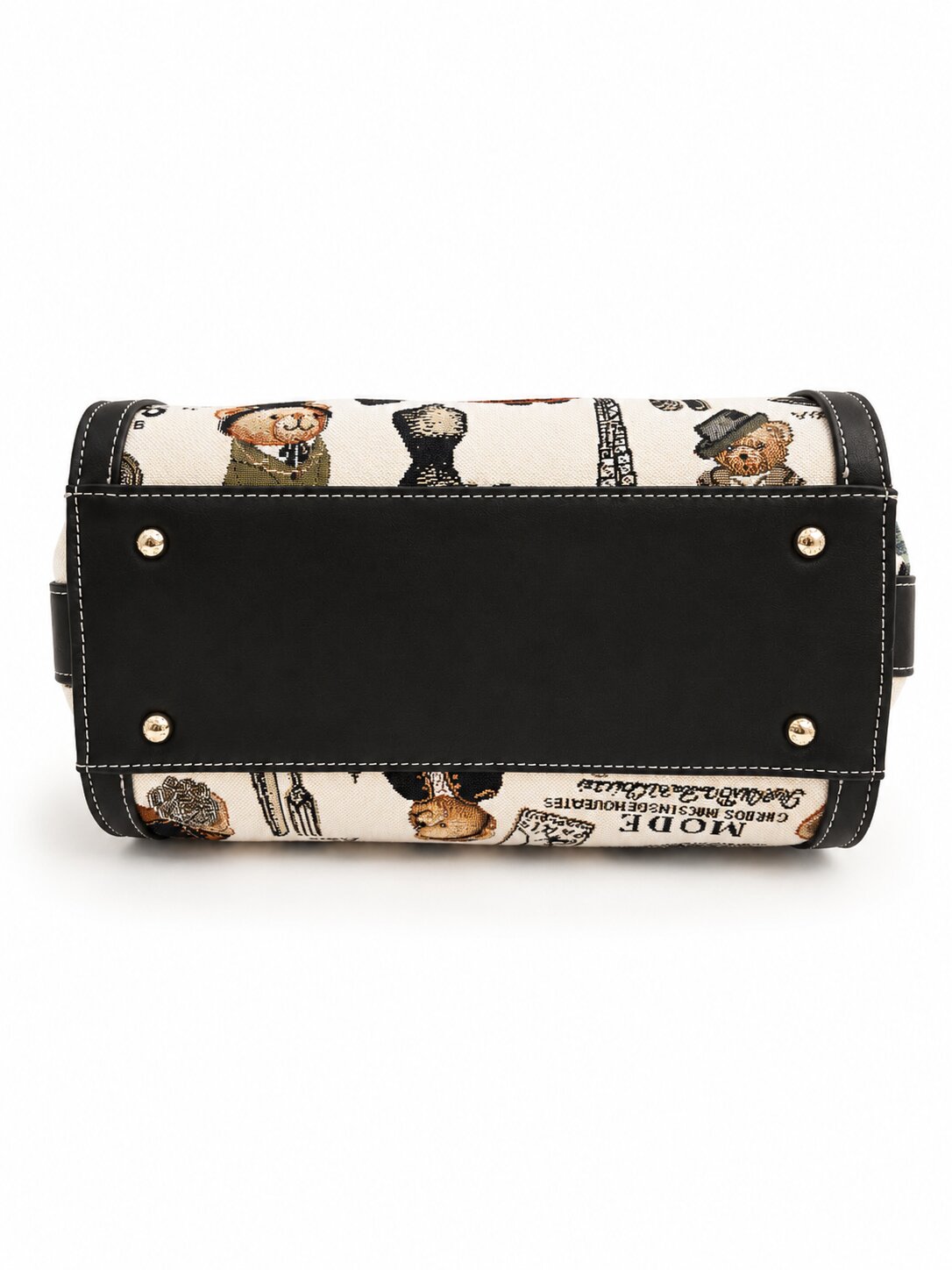 PARIS BEAR TOP HANDLE