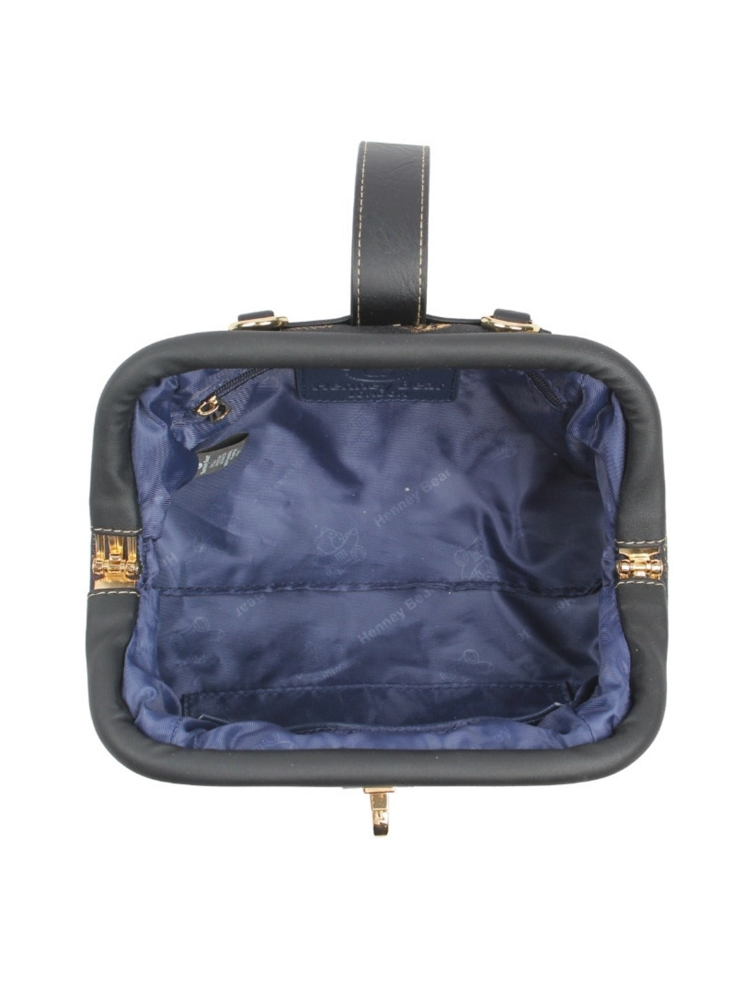 Crown Bear Sling Bag