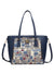 Euro City Tote Bag