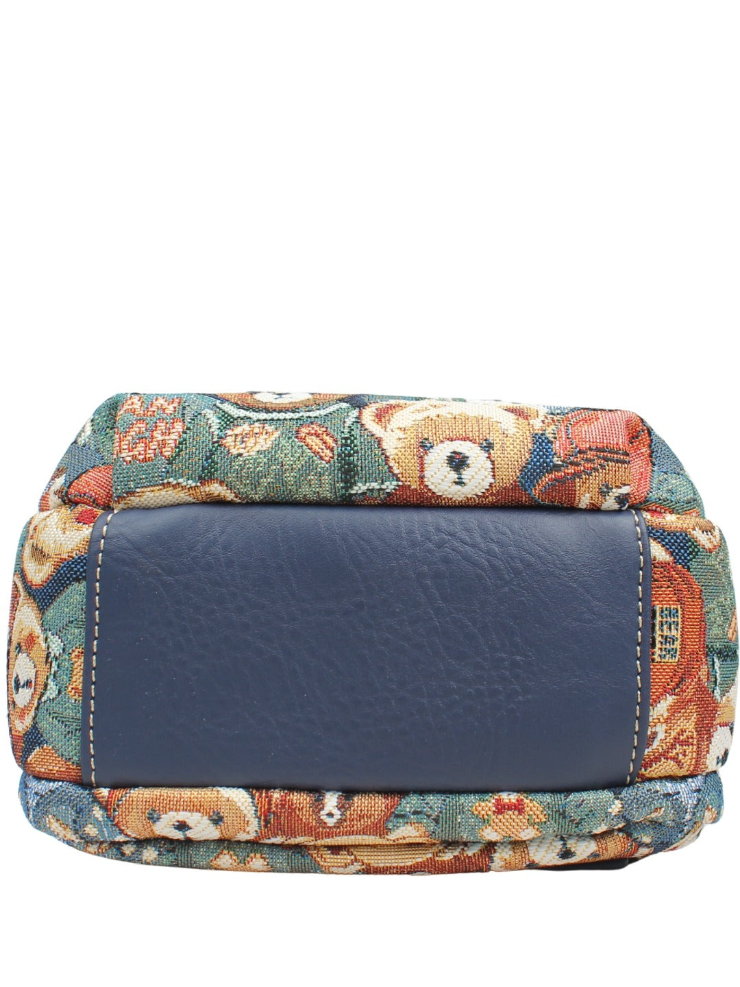 Green Bear Crossbody Bag