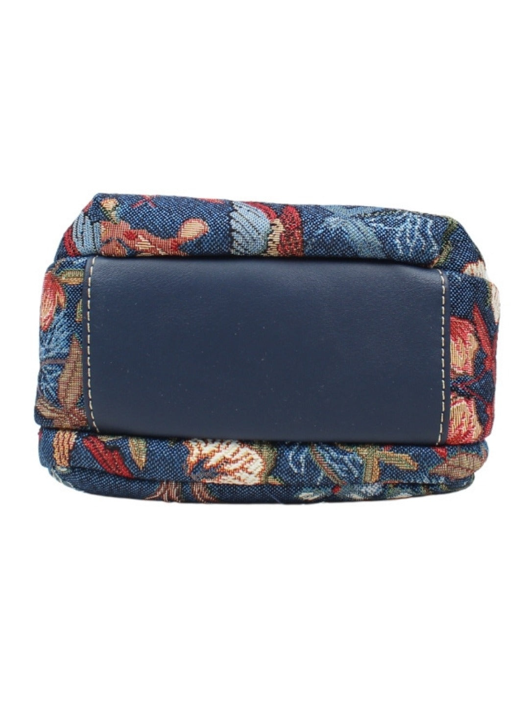 Blue Hummingbird Crossbody Bag