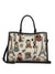 Paris Bear Top Handle