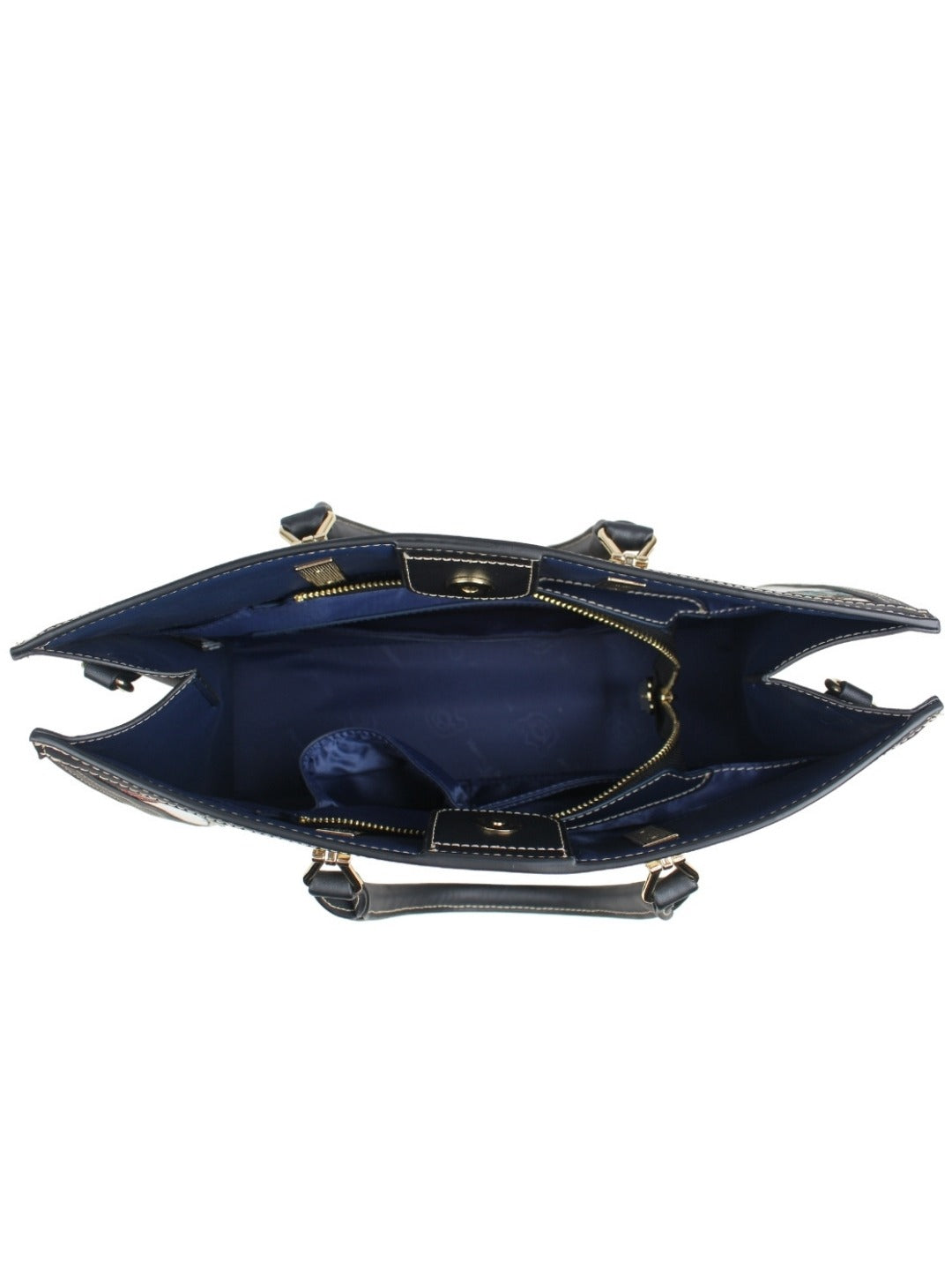 Paris Bear Top Handle