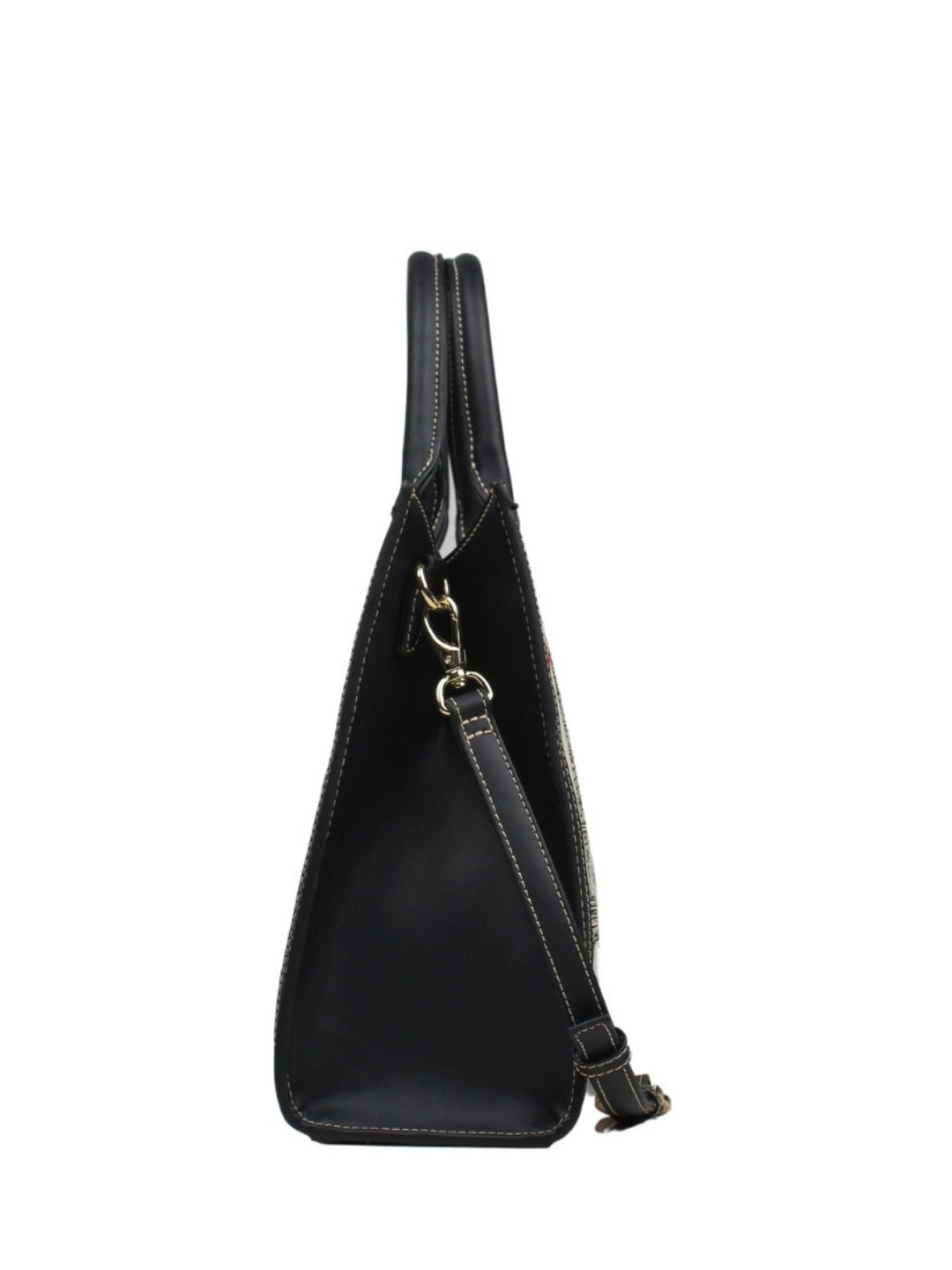 Paris Bear Top Handle