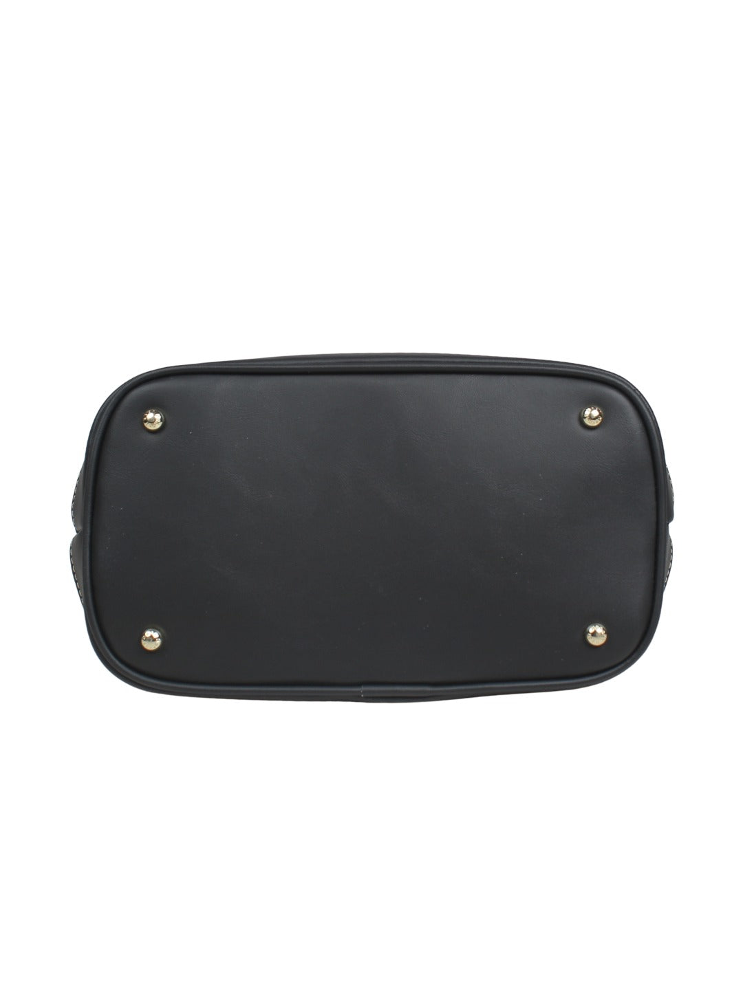 Paris Bear Top Handle Bag