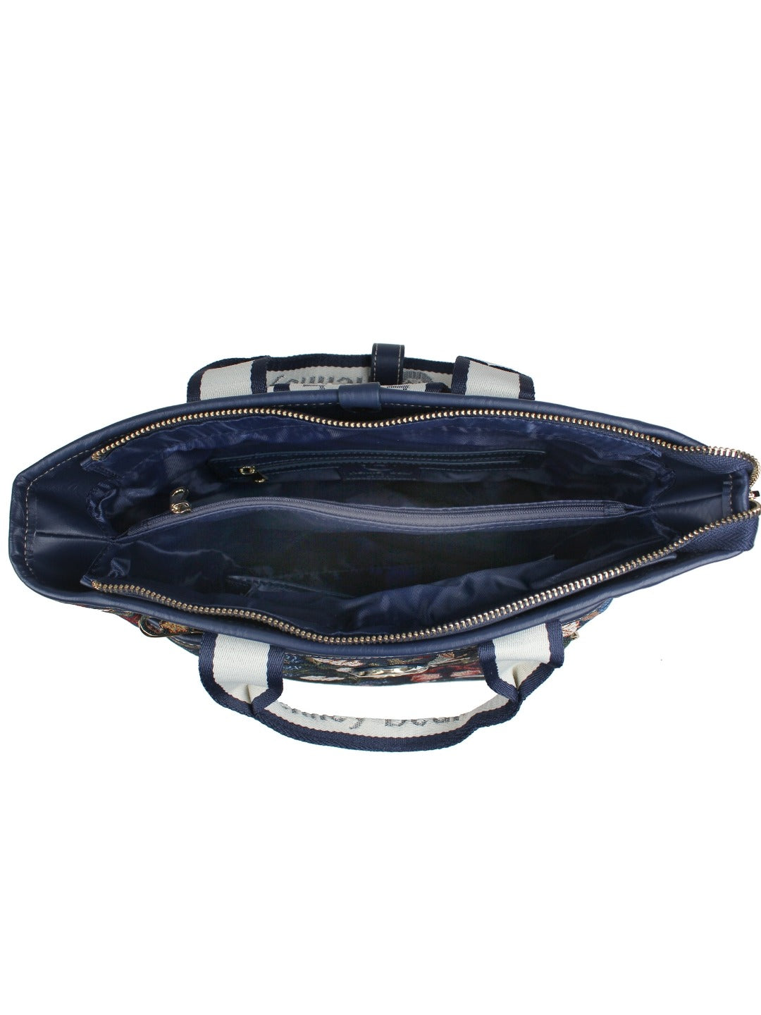 Blue Hummingbird Backpack