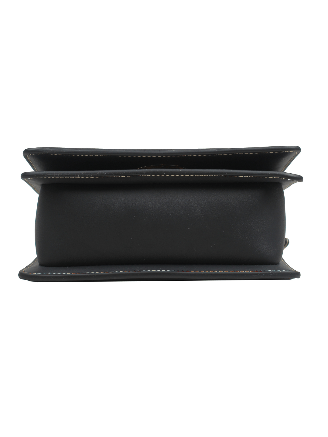 Paris Bear Sling Bag With Chain Strap