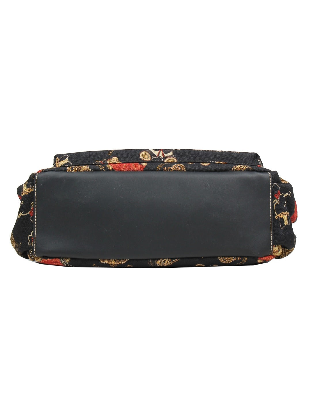 Crown Bear Crossbody Bag