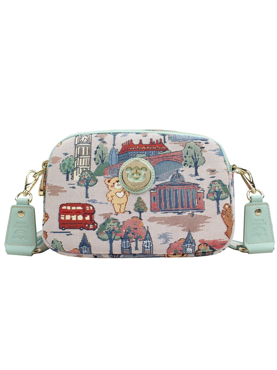 London Bridge Crossbody Bag