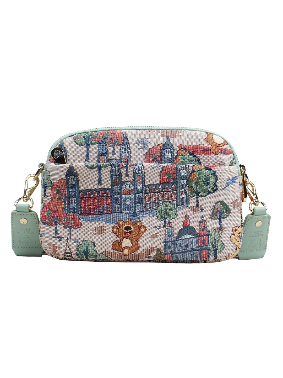 London Bridge Crossbody Bag