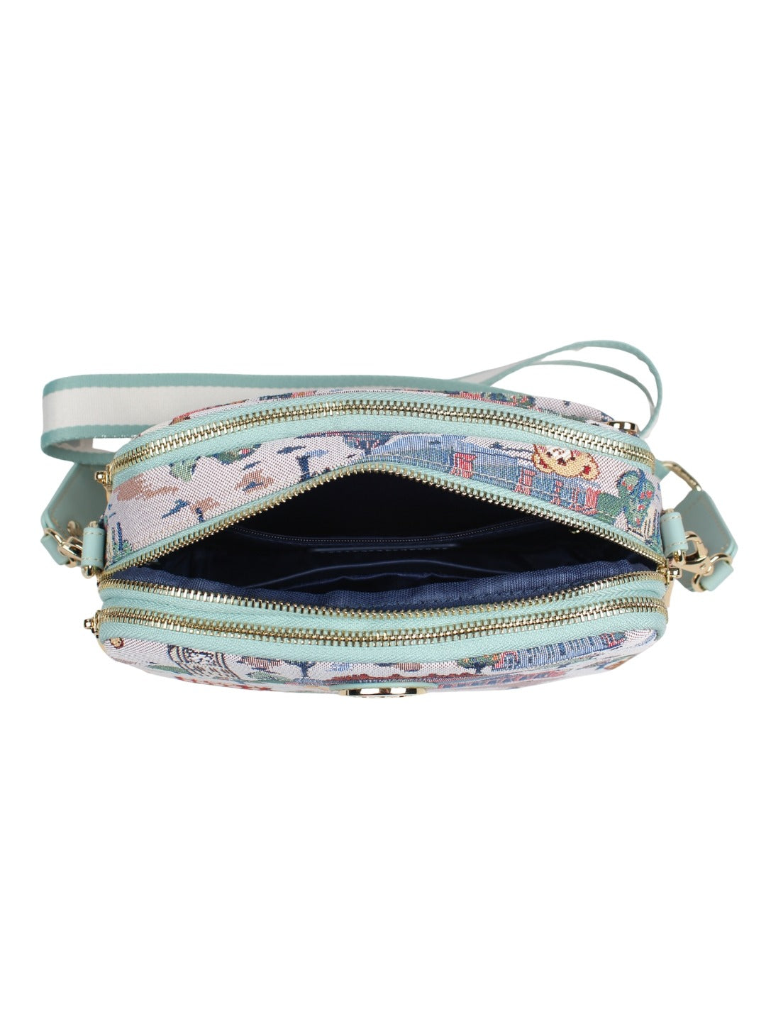 London Bridge Crossbody Bag