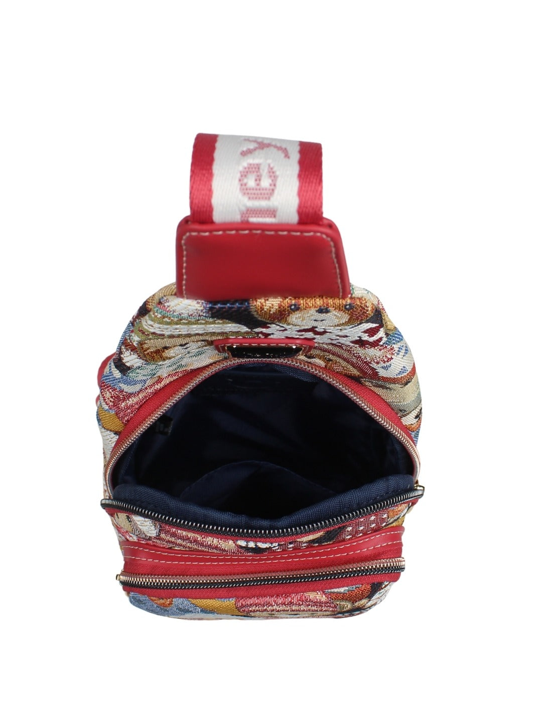 Cute Bear Crossbody Bag