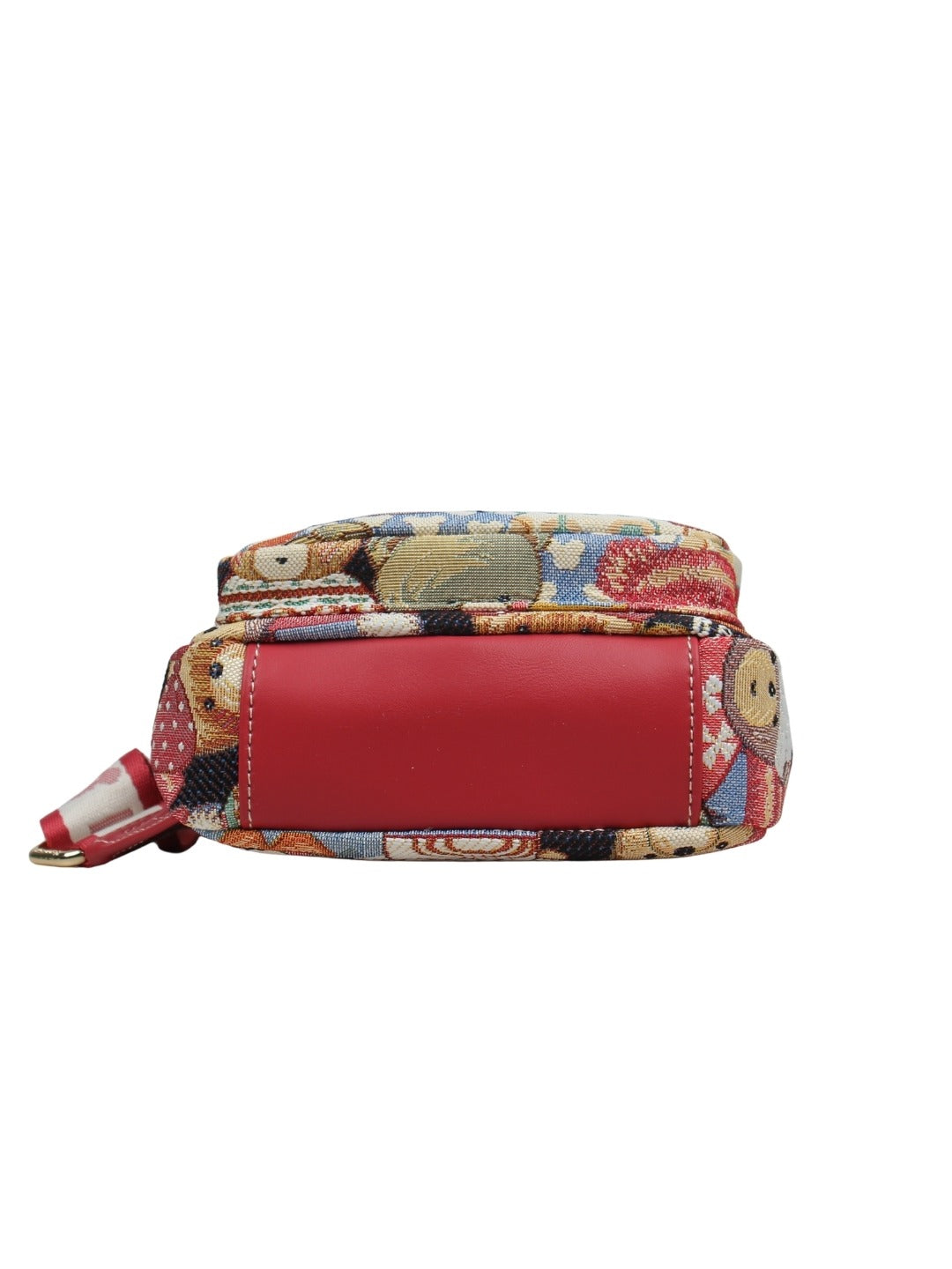 Cute Bear Crossbody Bag
