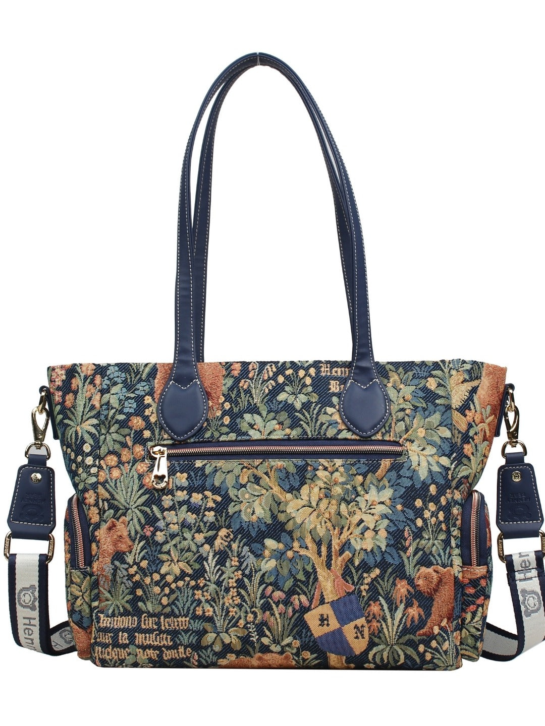 Walk In The Forest Tote Bag