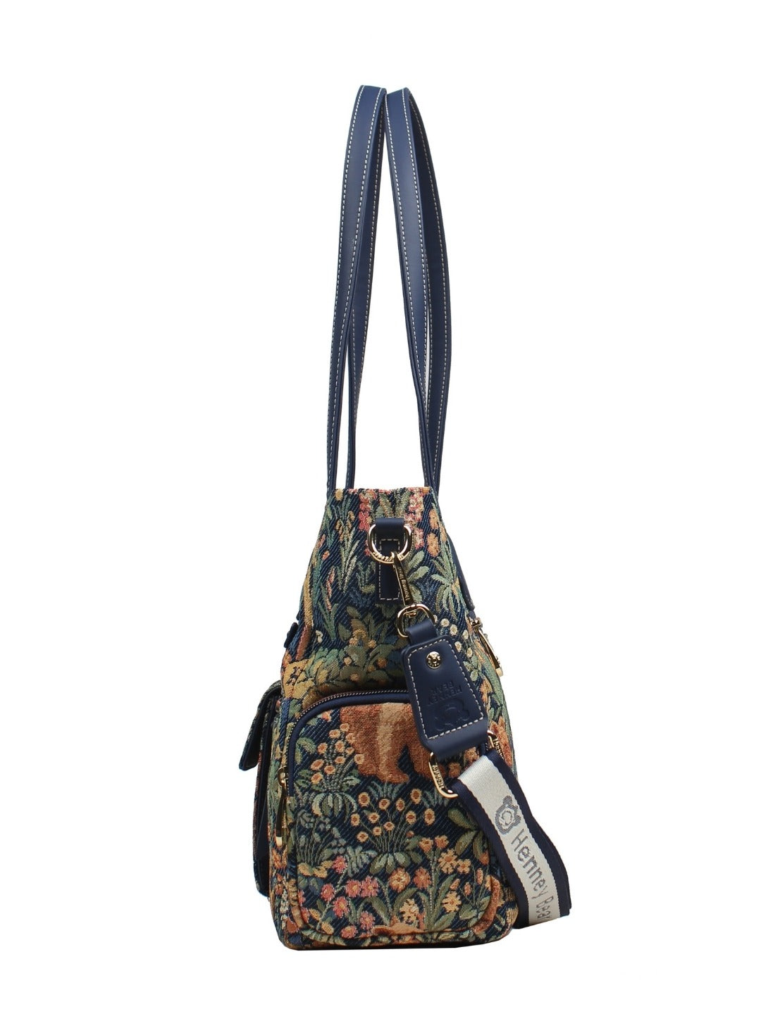 Walk In The Forest Tote Bag
