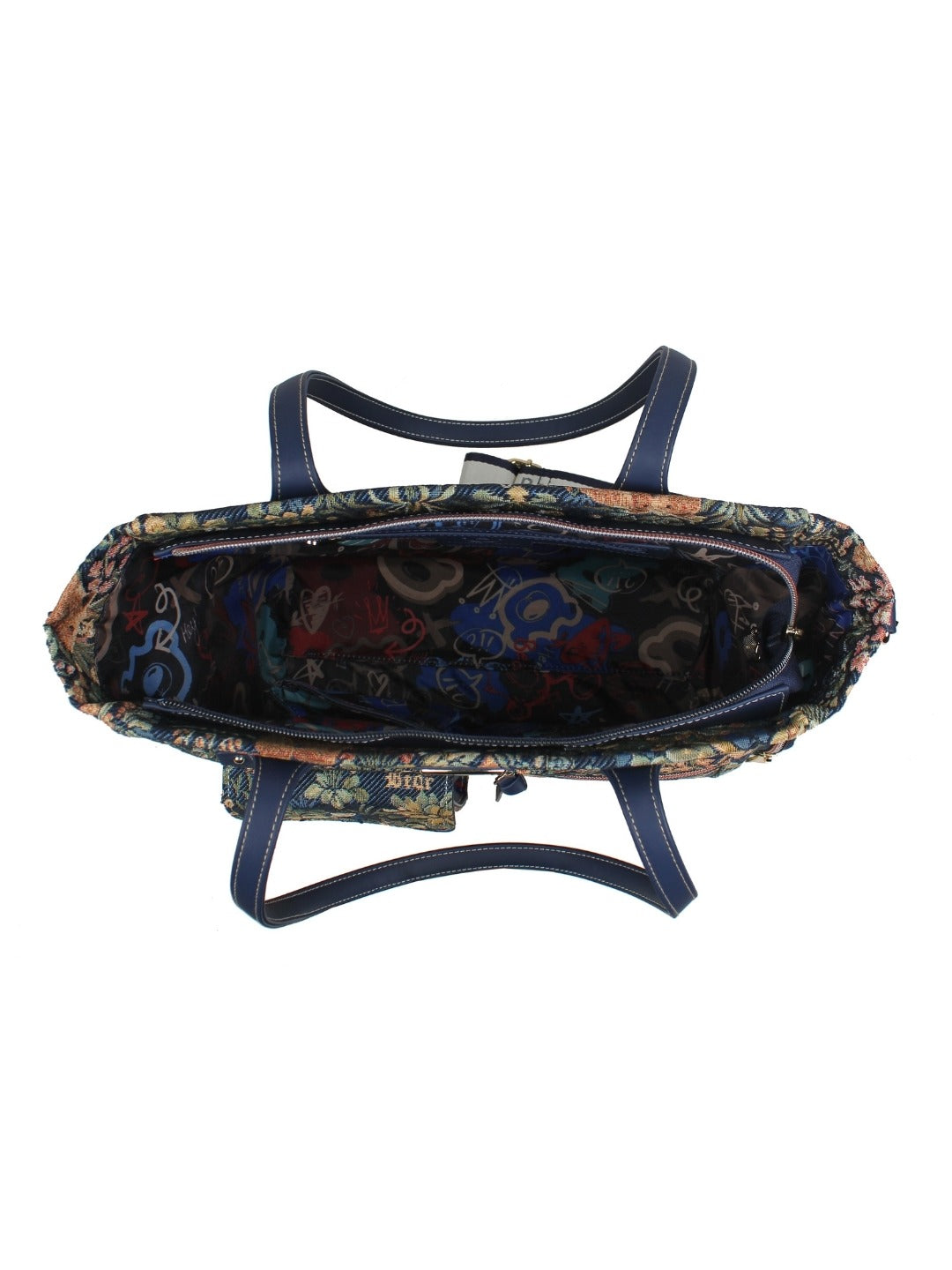 Walk In The Forest Tote Bag