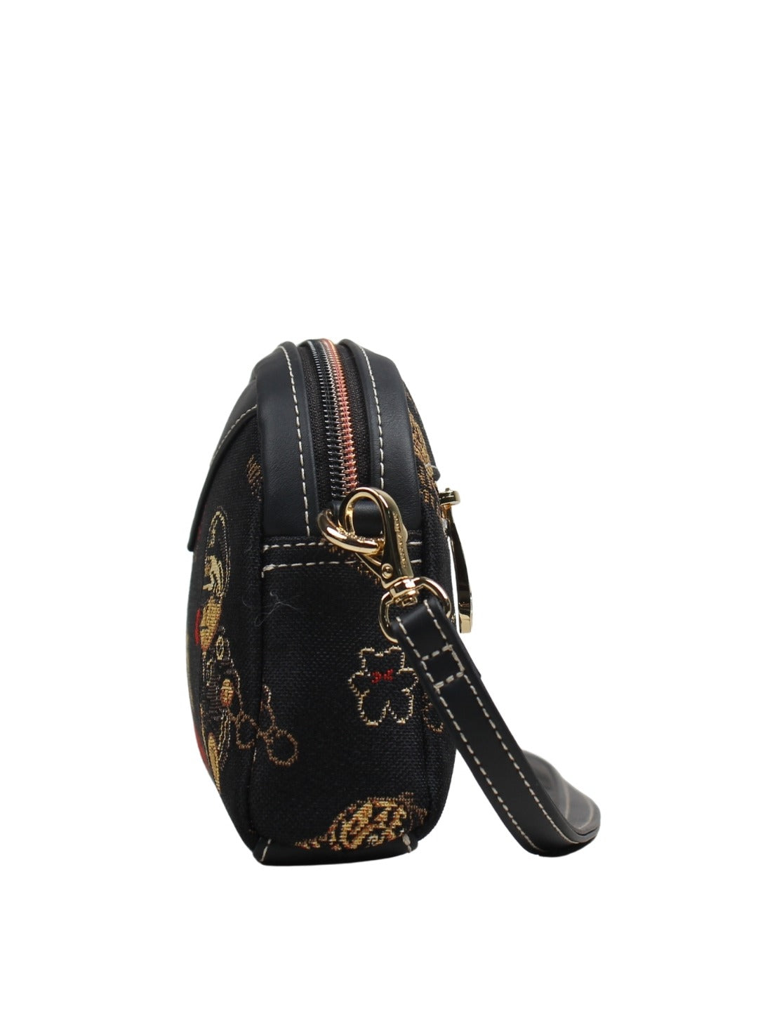 Crown Bear Sling Bag