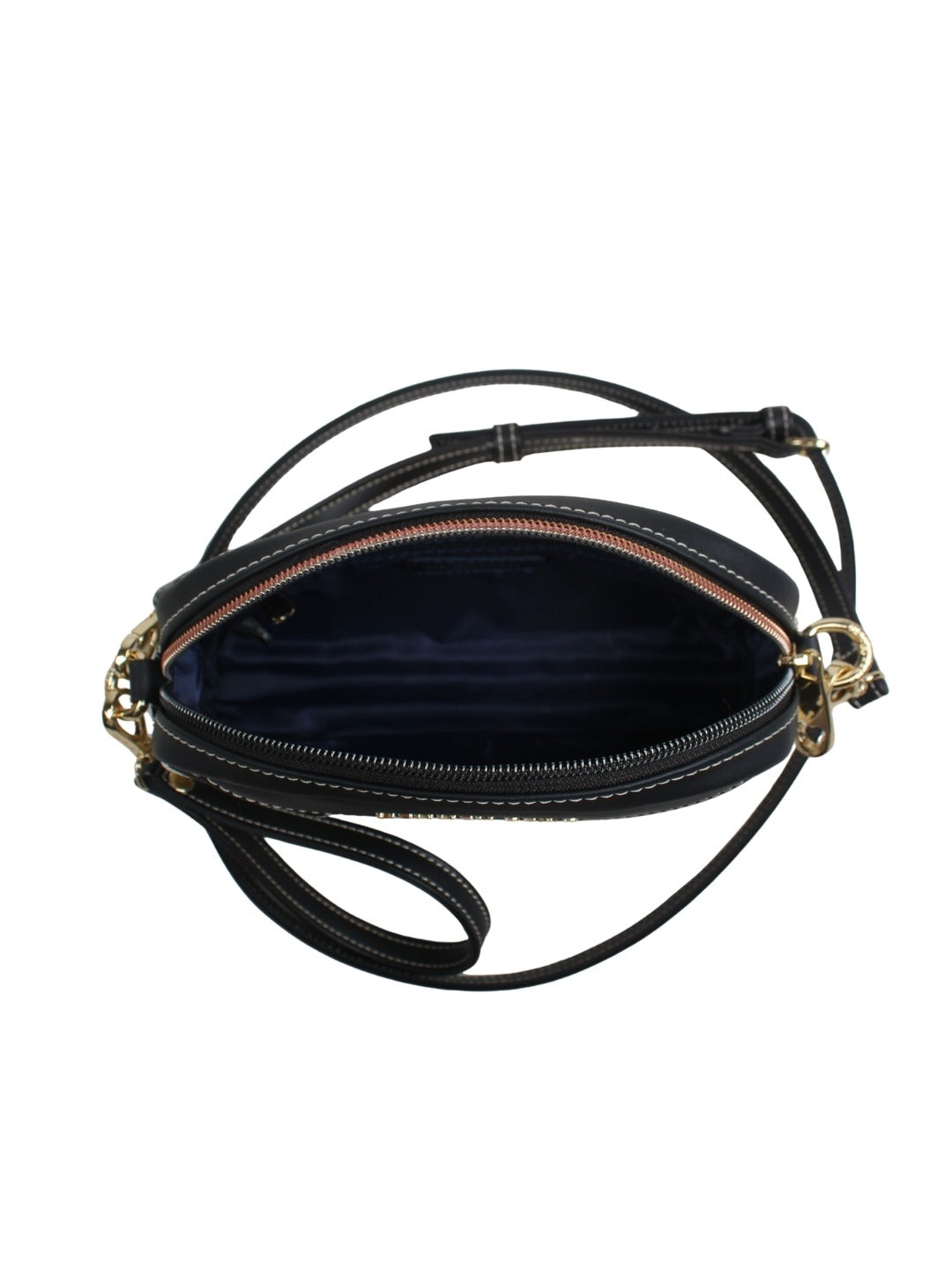 Crown Bear Sling Bag
