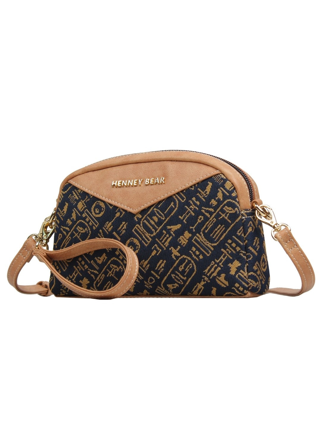 Cuneiform Sling Bag