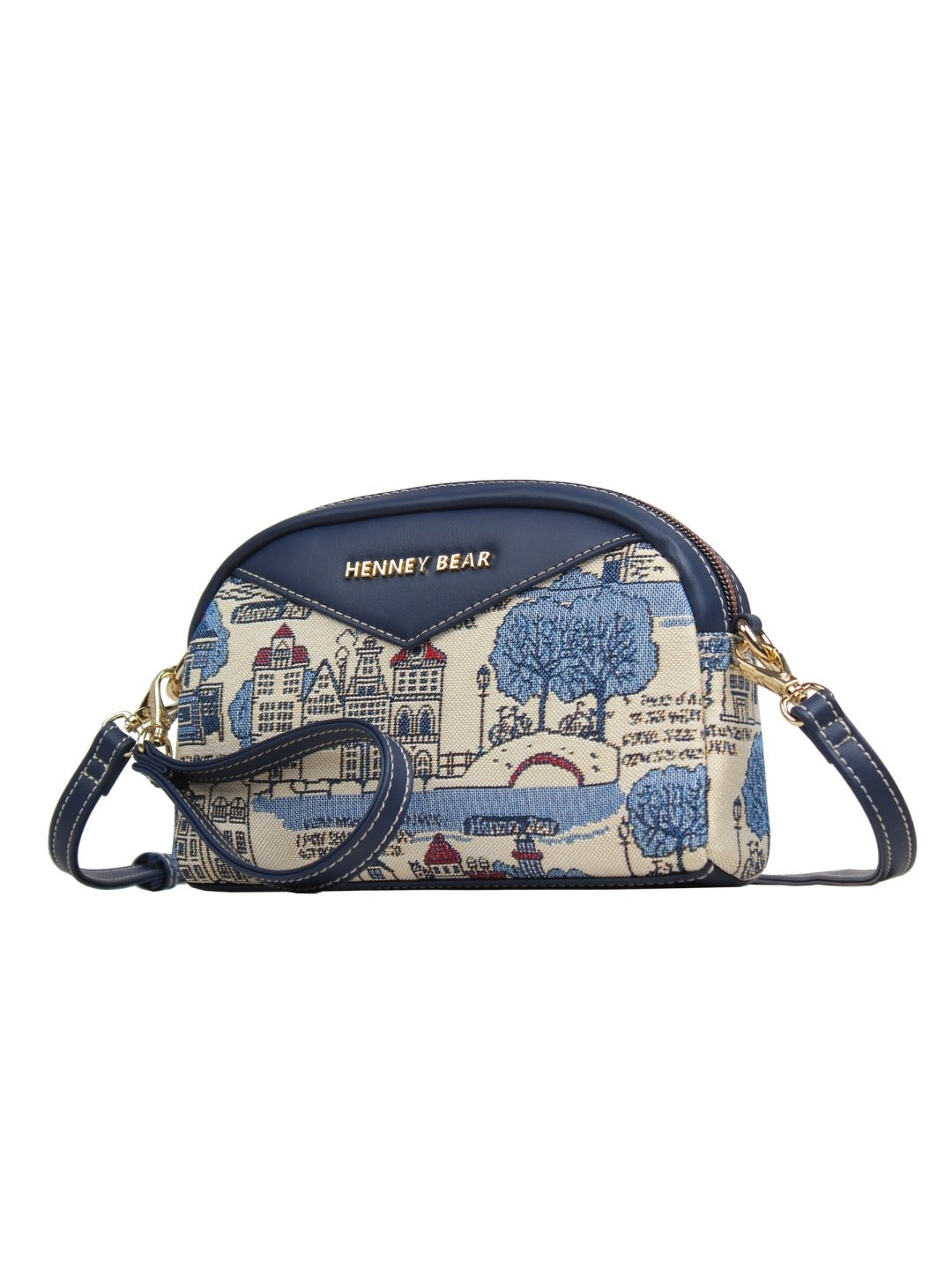 Euro City Sling Bag