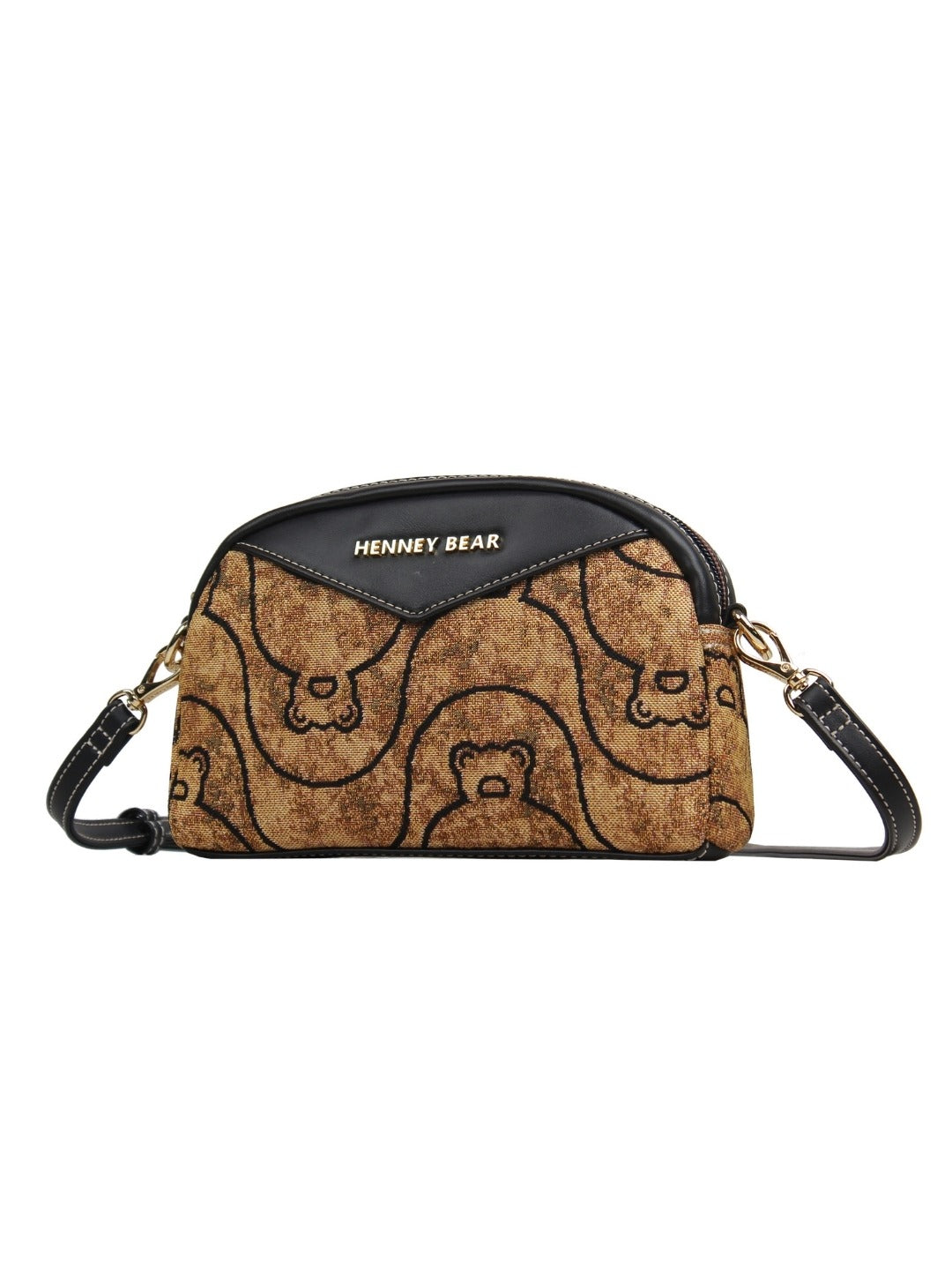 Summit Bear Sling Bag