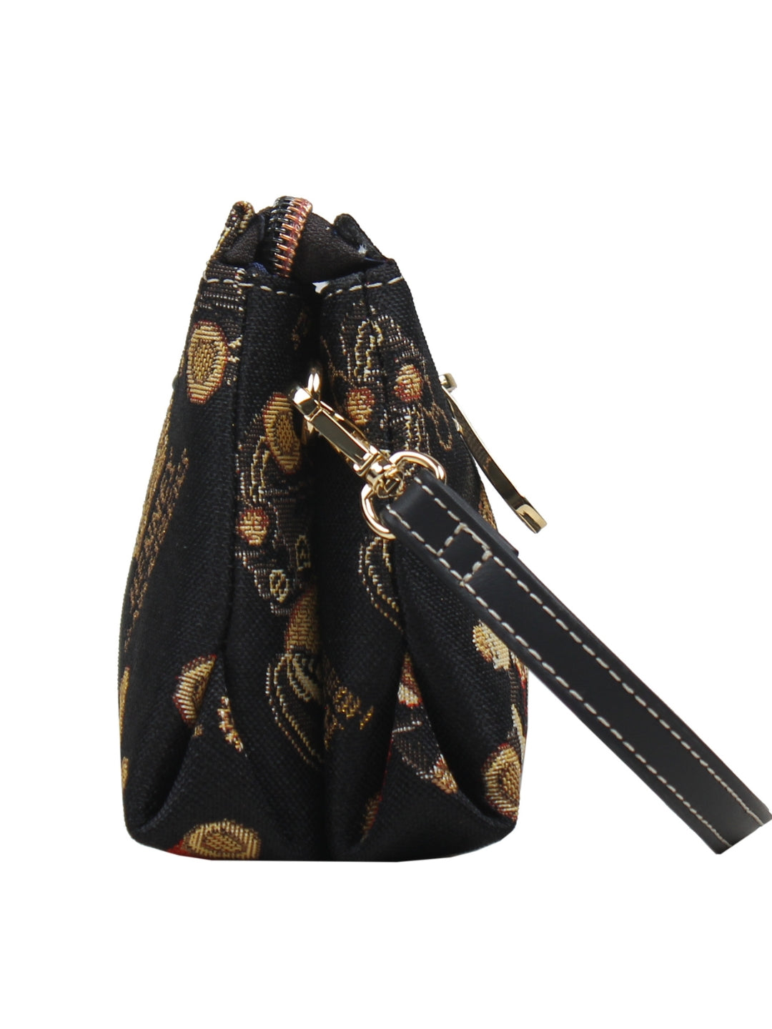 Crown Bear Sling Bag