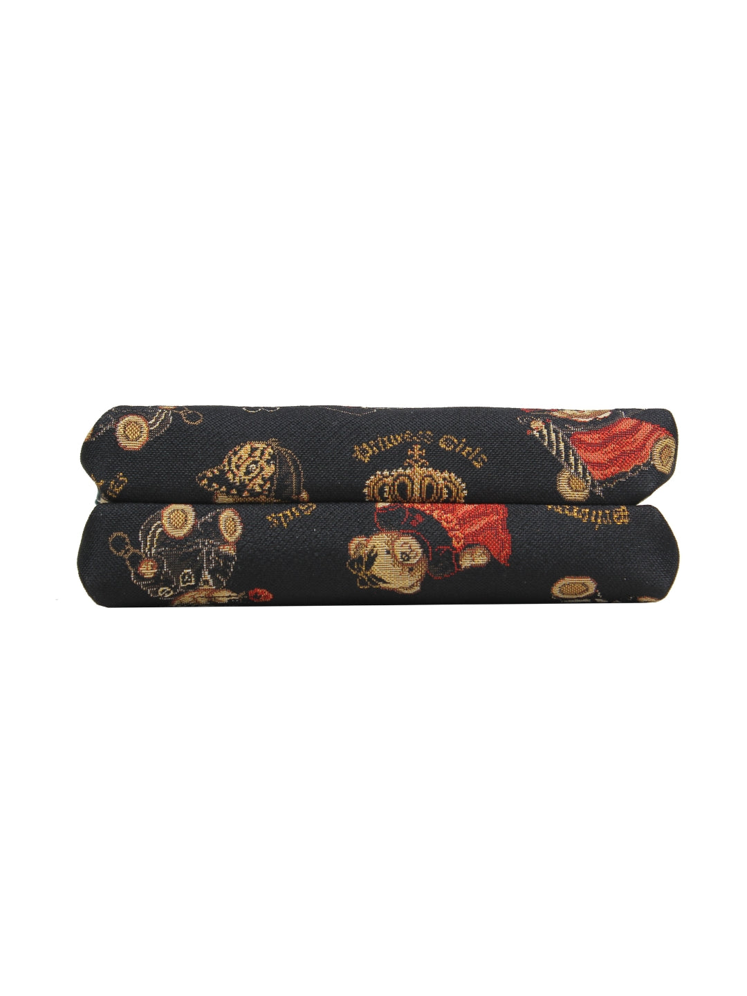 Crown Bear Sling Bag