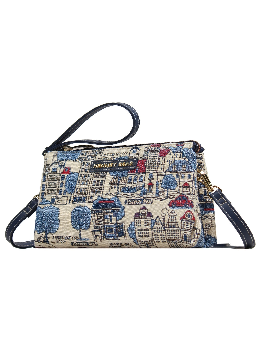Euro City Sling Bag