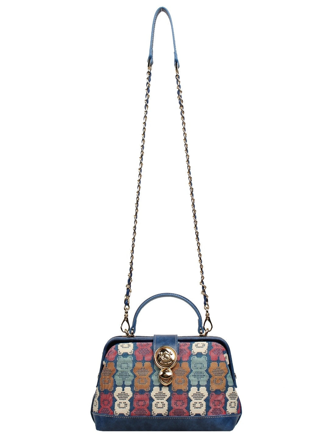 Brick Bear Sling Bag