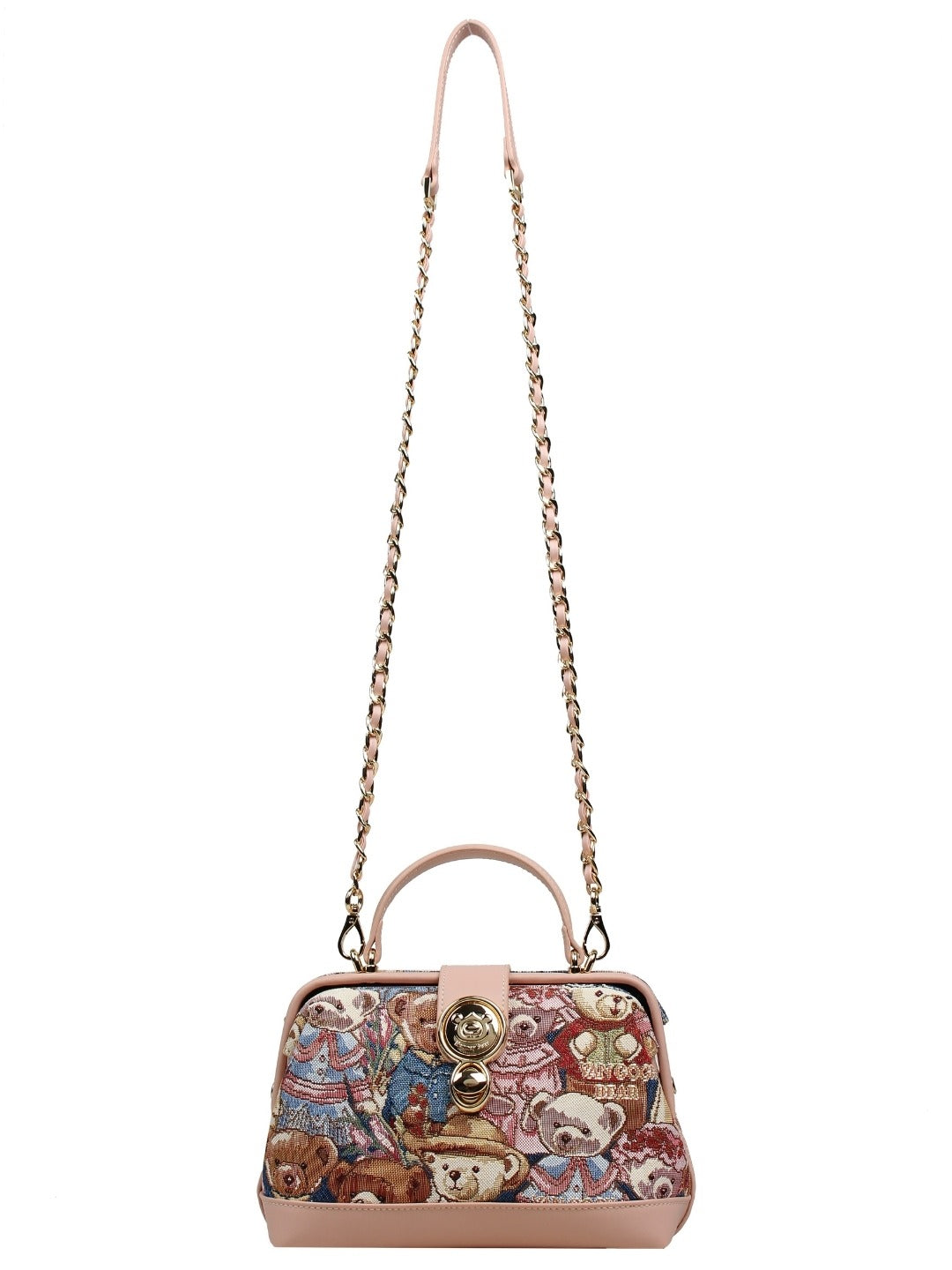 Vincent Bear Sling Bag