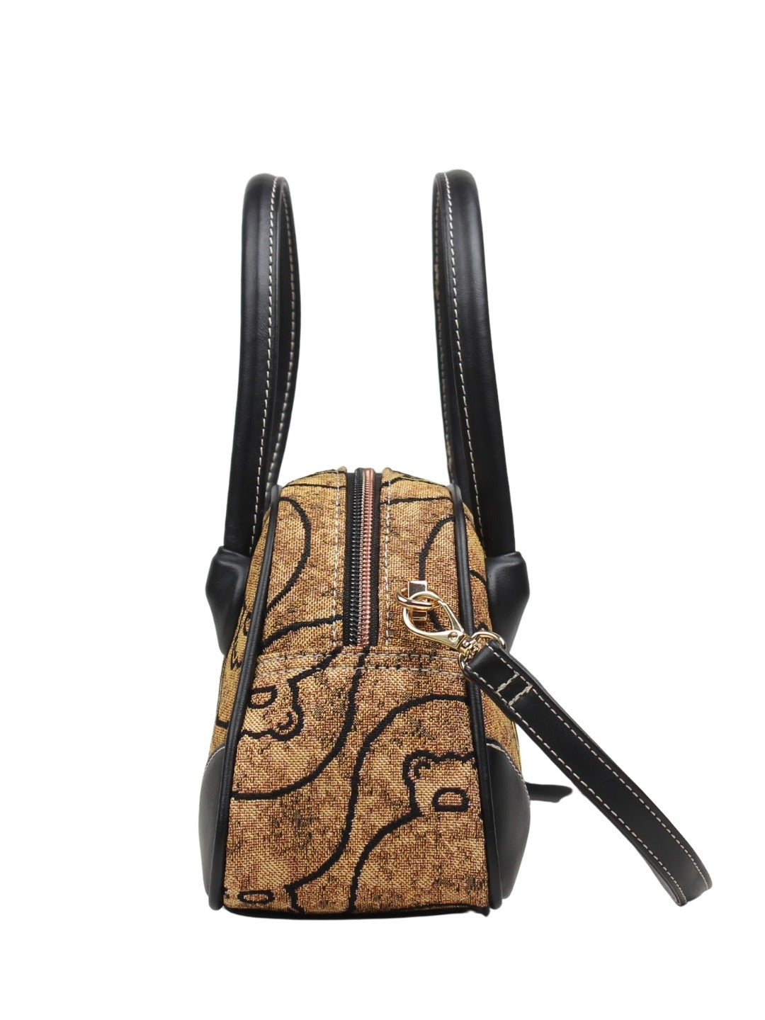 Summit Bear Top Handle