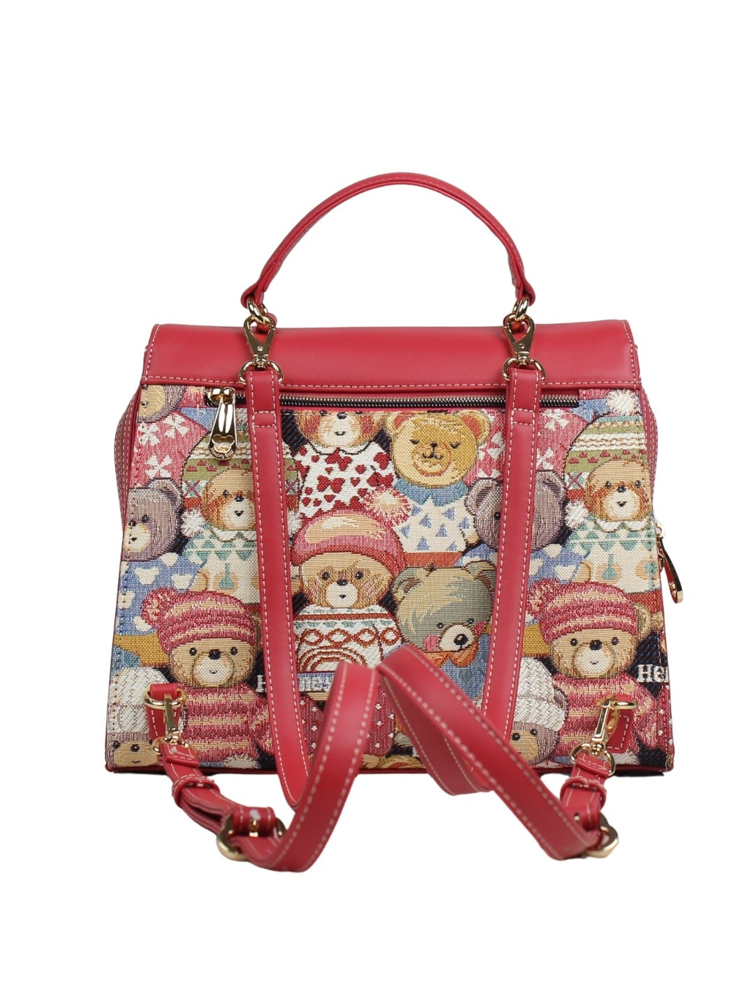 Cute Bear Backpack