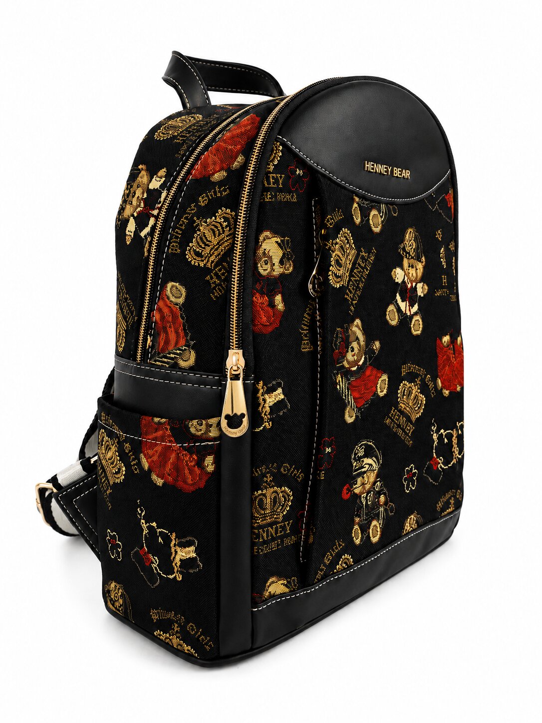 CROWN BEAR BACKPACK